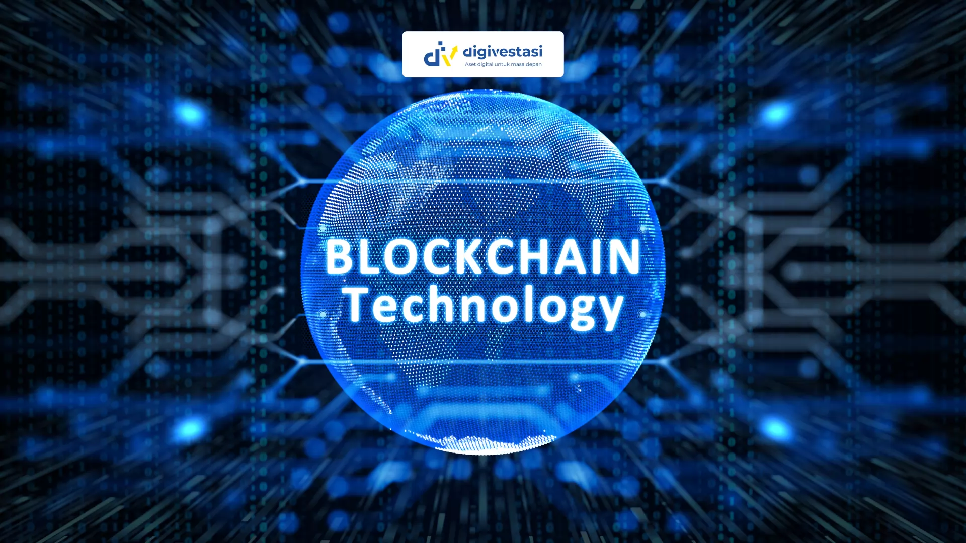 Cara Kerja Blockchain: Rahasia di Balik Teknologi Revolusioner yang  Mengubah Dunia Digital - Digivestasi