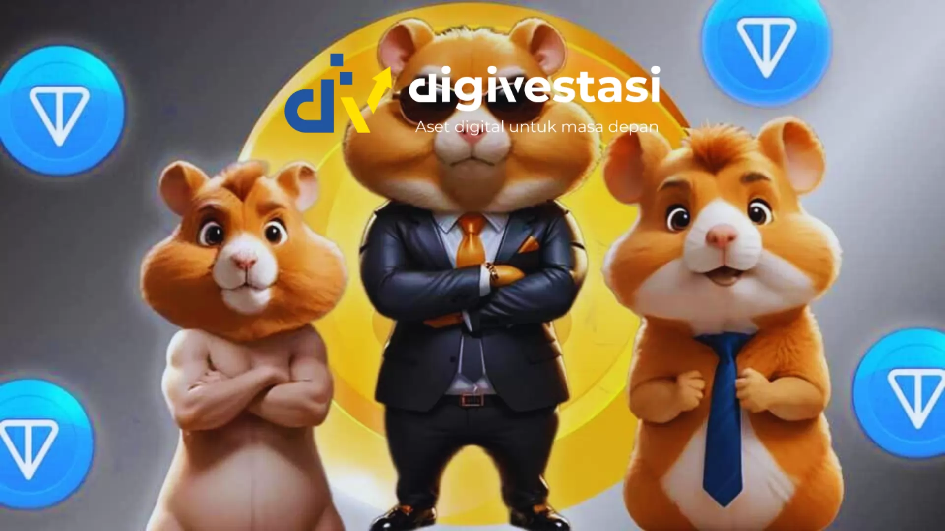 Hamster Kombat Reaches 100 Million Users Ahead of Token Launch - Digivestasi