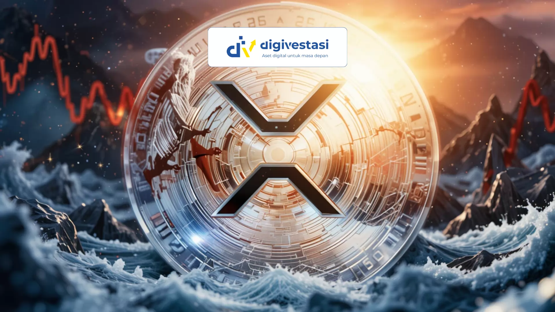 XRP Anjlok Tajam Minggu Ini Akankah Harga Naik Lagi? Digivestasi