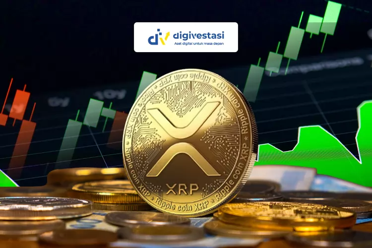 XRP Melonjak Tajam! Sinyal Bullish atau Jebakan Bearish? Digivestasi